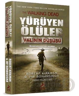 YÜRÜYEN ÖLÜLER - VALİNİN DÜŞÜŞÜ