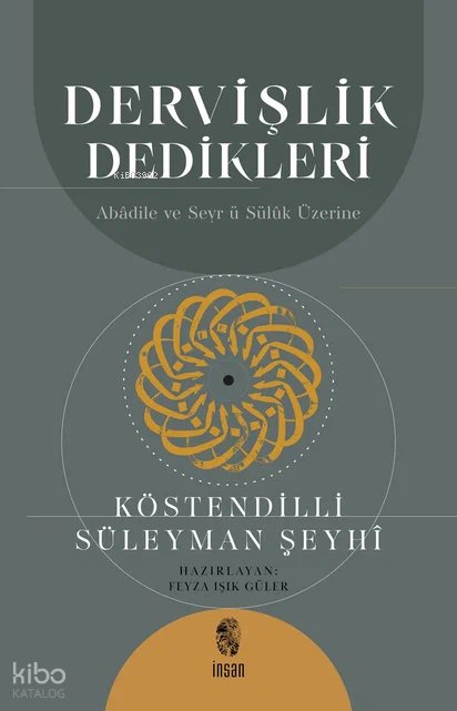 Dervişlik Dedikleri
