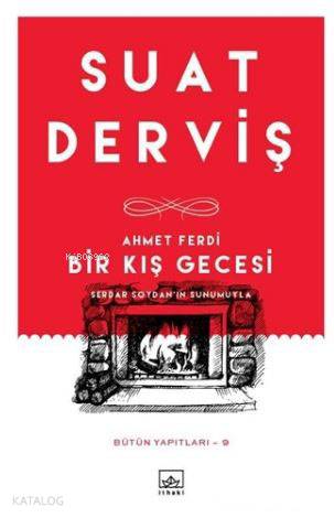 BİR KIŞ GECESİ / AHMET FERDİ