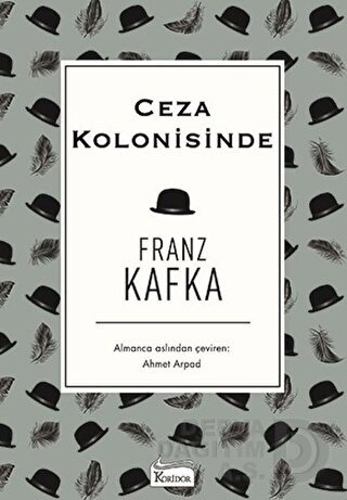 CEZA KOLONİSİNDE - BEZ CİLT