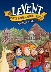 LEVENT - DÜNYA HARİKALARININ PEŞİNDE