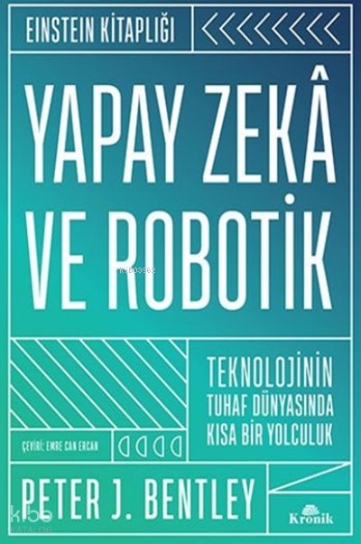 Yapay Zekâ ve Robotik (Ciltli)
