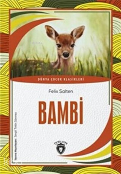 Bambi - Felix Salten
