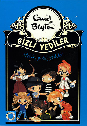 Aferin Gizli Yediler