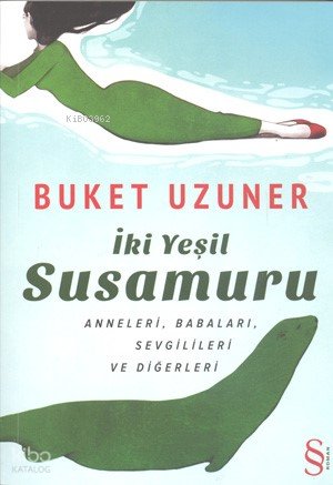 İki Yeşil Su Samuru