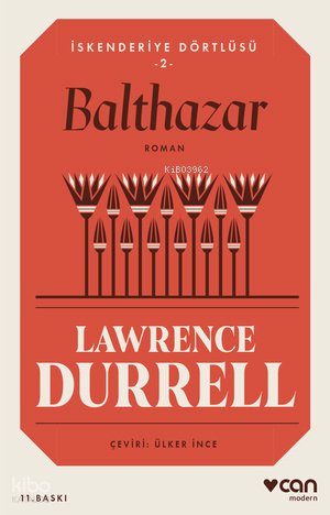 Balthazar / İskenderiye Dörtlüsü 2 - Lawrence Durrell