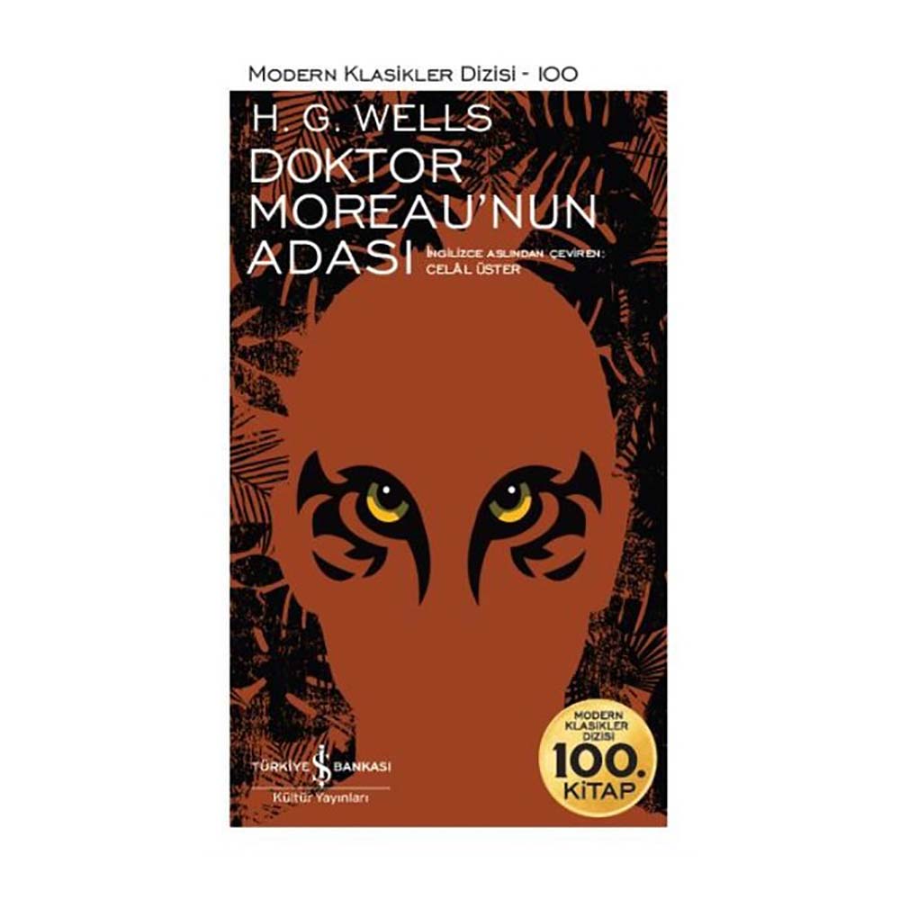 MKD / DOKTOR MOREAUNUN ADASI - 100