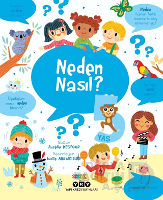 NEDEN NASIL ? 5 YAŞ