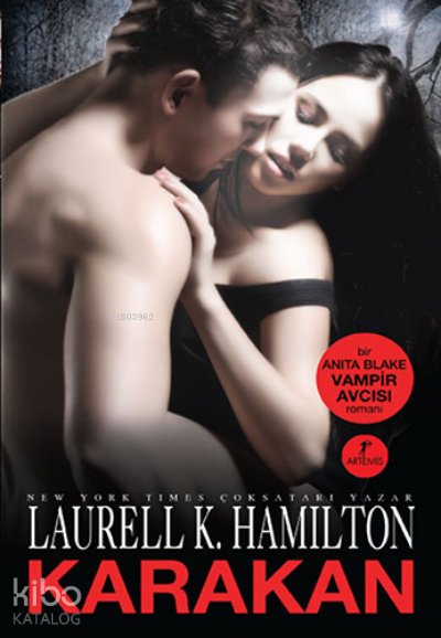 Karakan - Laurell K. Hamilton