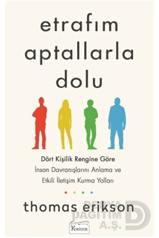 ETRAFIM APTALLARLA DOLU