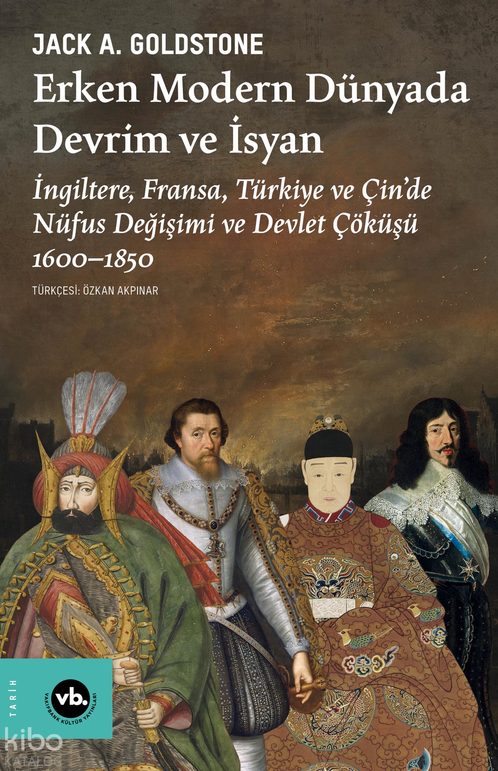 Erken Modern Dünyada Devrim ve İsyan