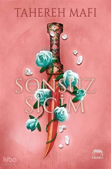 Sonsuz Sicim - Tahereh Mafi