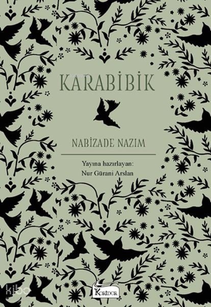 Karabibik - (Bez Ciltli)
