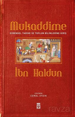 MUKADDİME - CİLTSİZ