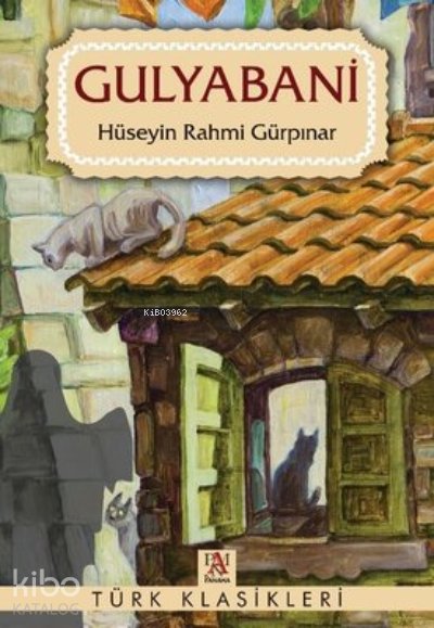 Gulyabani - Hüseyin Rahmi Gürpınar