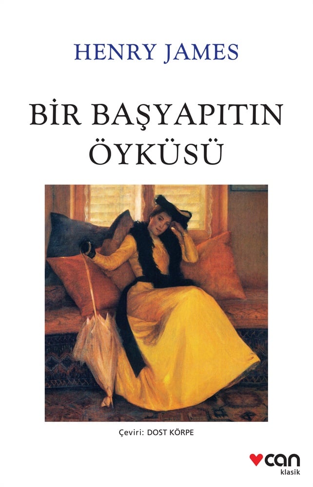 Bir Başyapıtın Öyküsü - Henry James