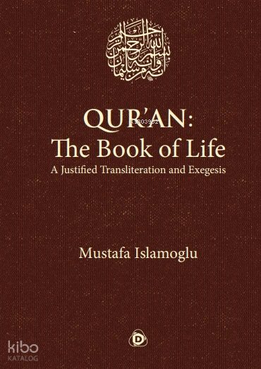 Qur'an: The Book of Life (Ciltli)