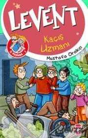 LEVENT İZ PEŞİNDE 3 KAÇIŞ UZMANI