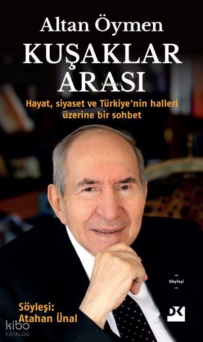 Kuşaklar Arası - Altan Öymen