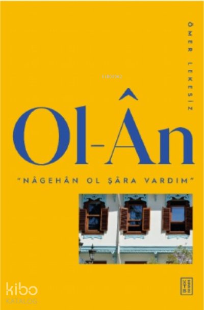 Ol-Ân - Ömer Lekesiz