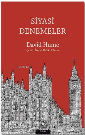 Siyasi Denemeler - David Hume
