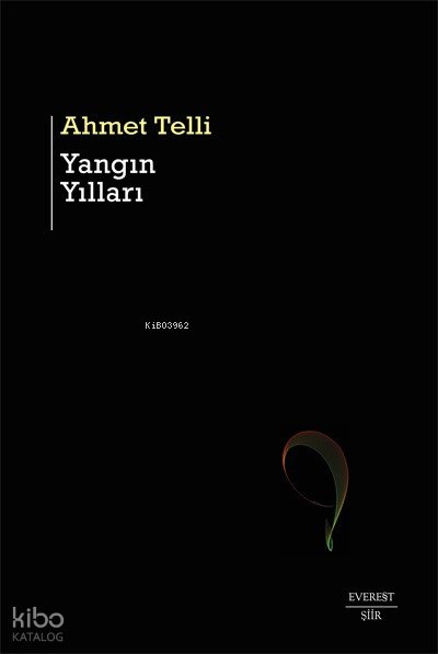 Yangın Yılları - Ahmet Telli