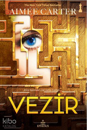 Vezir (Ciltli) - Aimee Carter