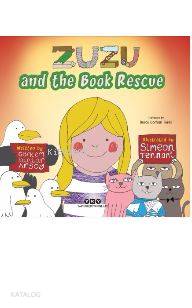 Zuzu and the Book Rescue - Görkem Kantar Arsoy