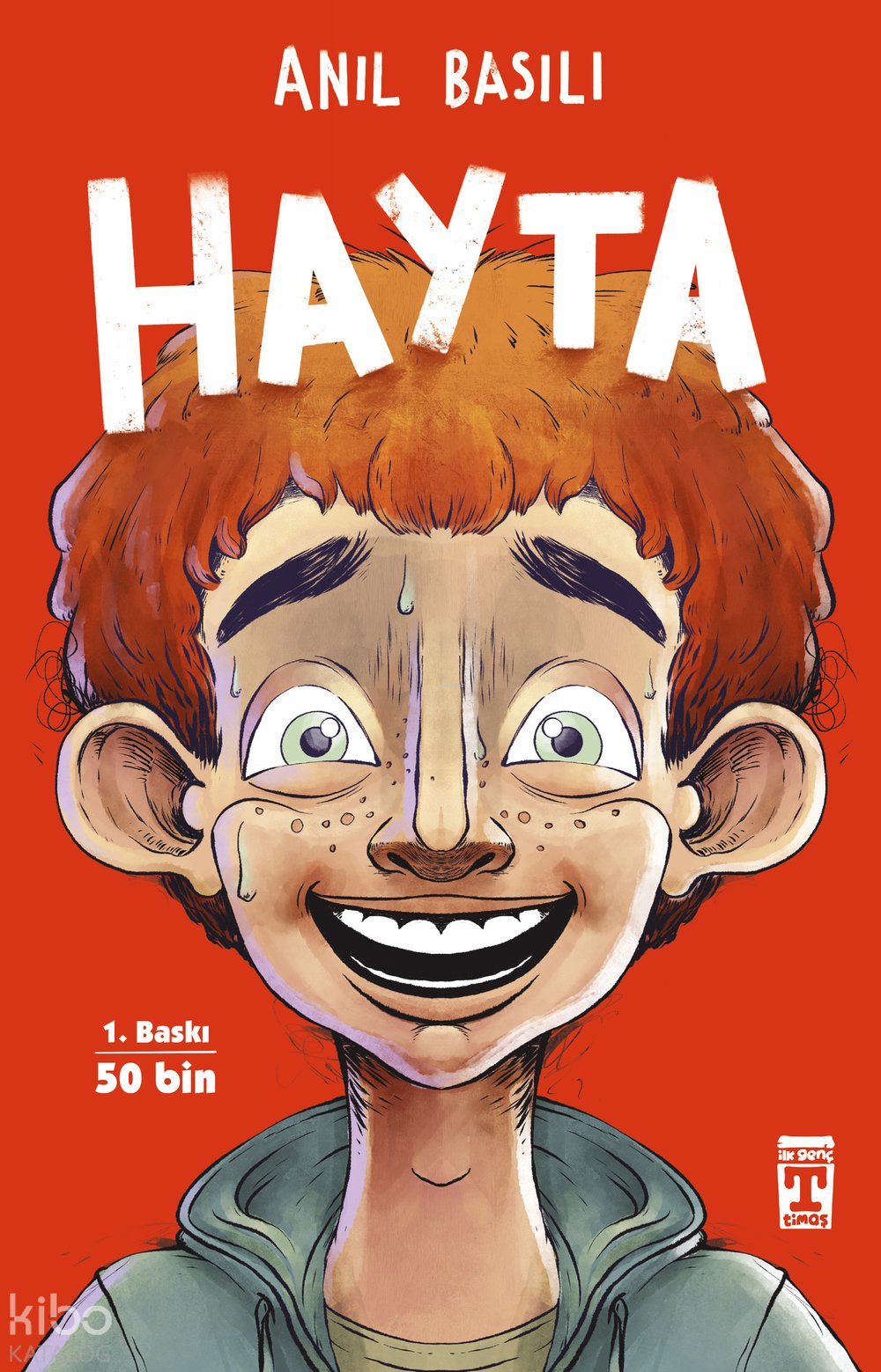 Hayta - Anıl Basılı