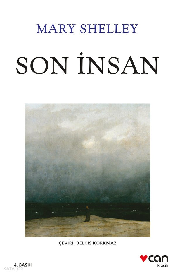 Son İnsan - Mary Shelley