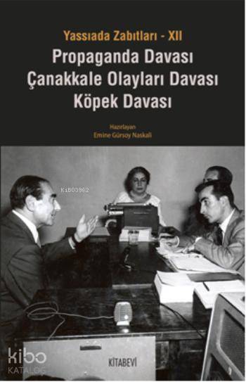 Yassıada Zabıtları-XII