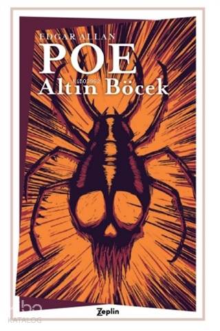 Altın Böcek - Edgar Allan Poe