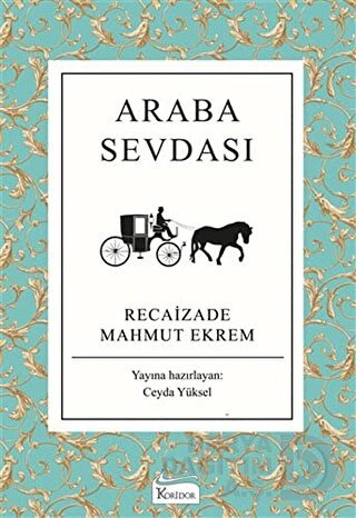 ARABA SEVDASI - BEZ CİLT