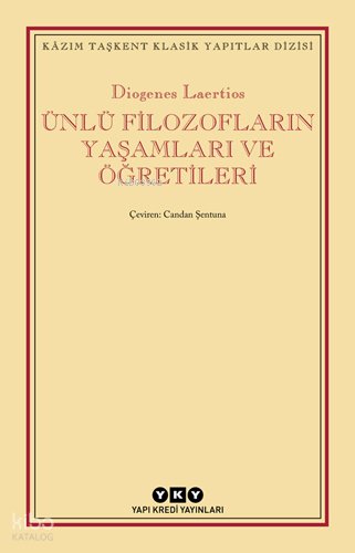 Ünlü Filozofların Yaşamları ve Öğretileri