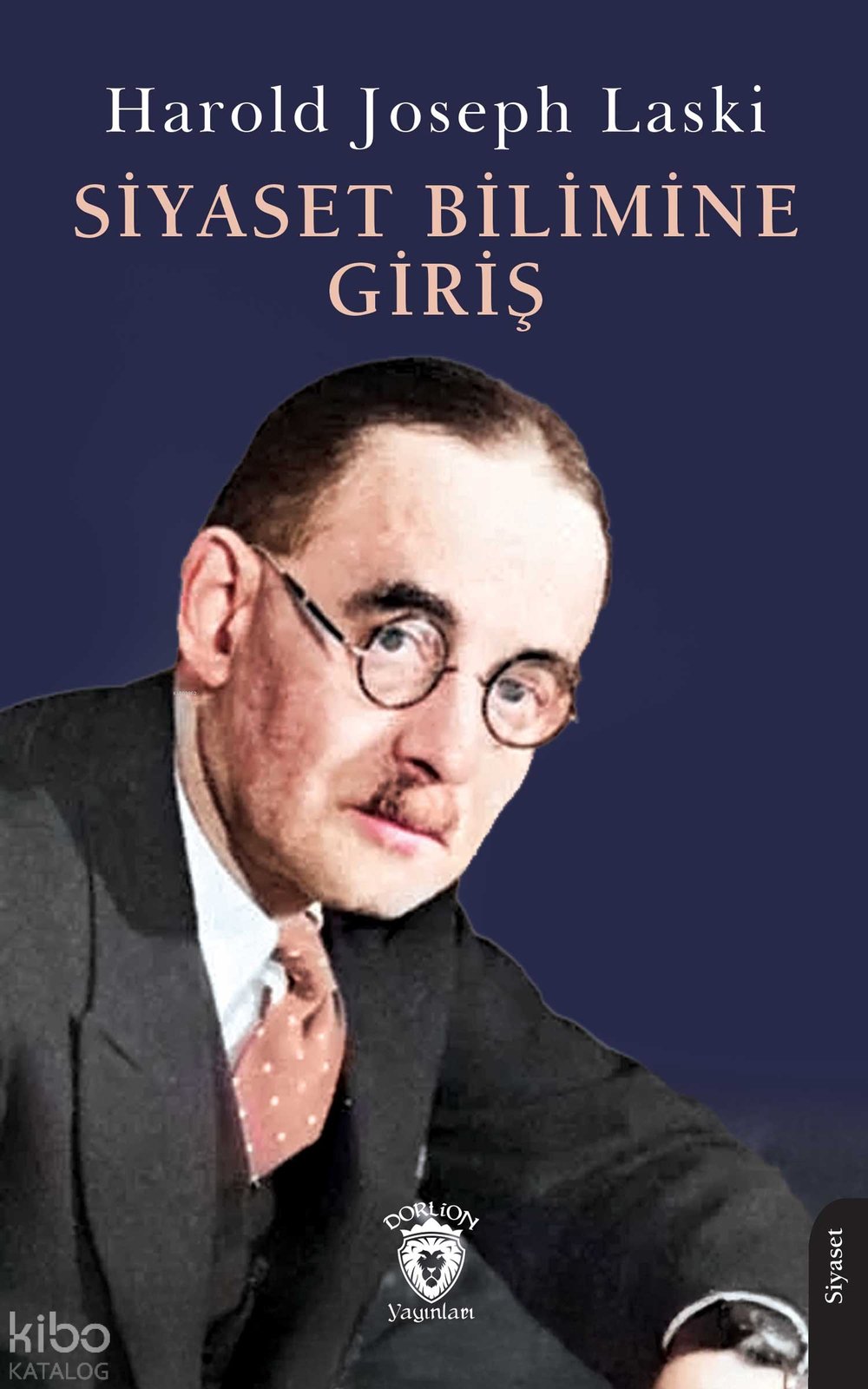 Siyaset Bilimine Giriş - Harold Joseph Laski