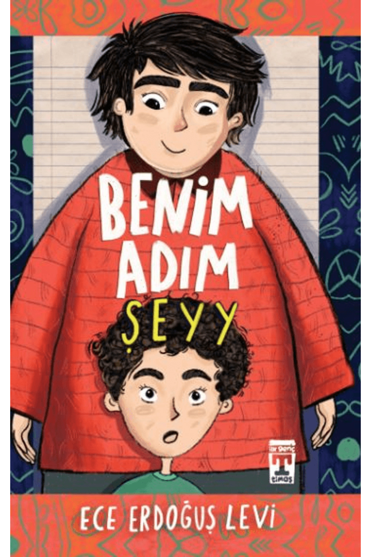 BENİM ADIM ŞEYY