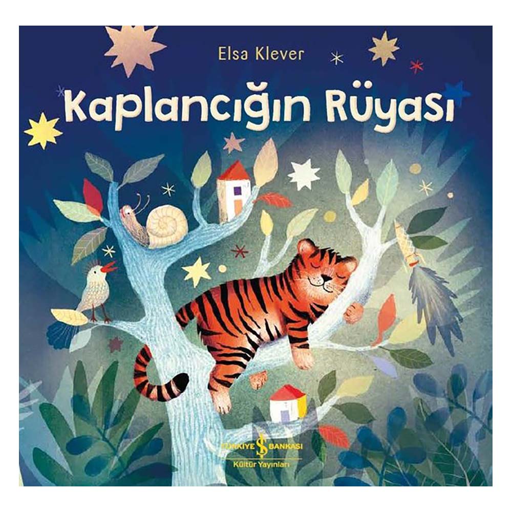 KAPLANCIĞIN RÜYASI