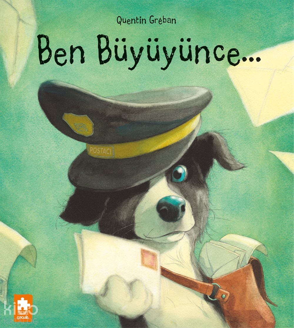 Ben Büyüyünce… - Quentin Greban