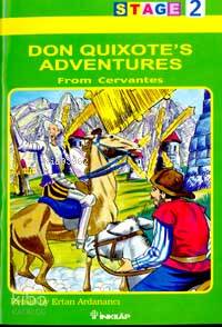 Stage 2 - Don Quixote's Adventures - Ertan Ardanancı