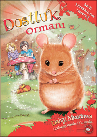DOSTLUK ORMANI - 2 MOLİ TİTREK KUYRUK