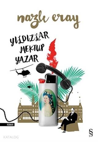 YILDIZLAR MEKTUP YAZAR