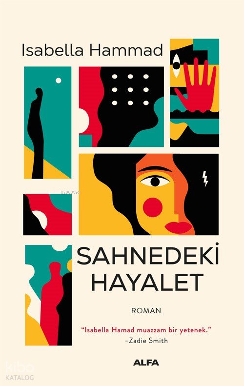 Sahnedeki Hayalet - İsabella Hammad