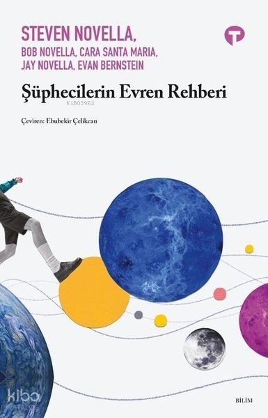 Şüphecilerin Evren Rehberi