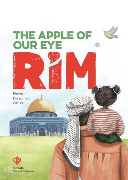The Apple Of Our Eye Rim - Merve Kahraman Öztürk