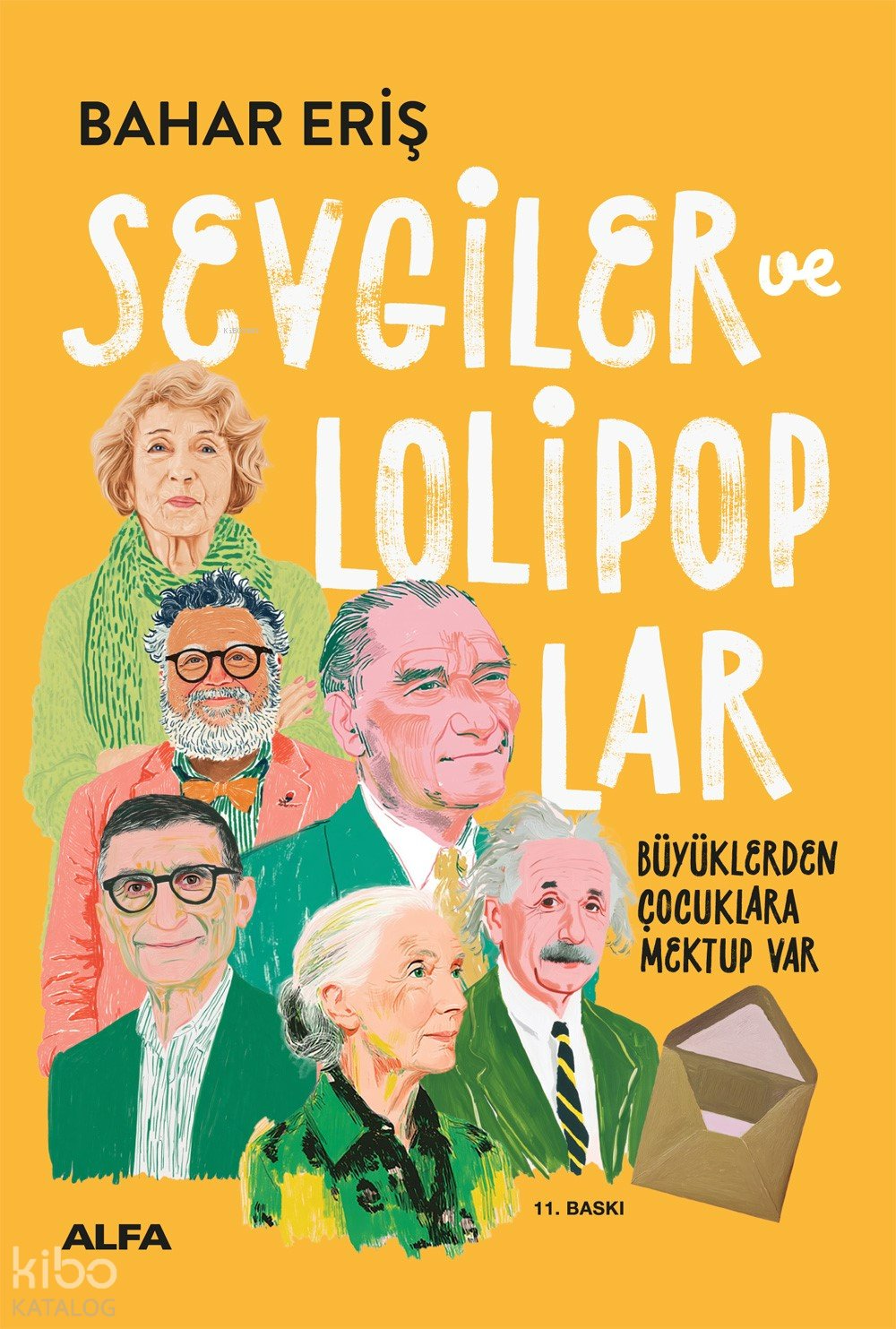 Sevgiler Ve Lolipoplar - Bahar Eriş