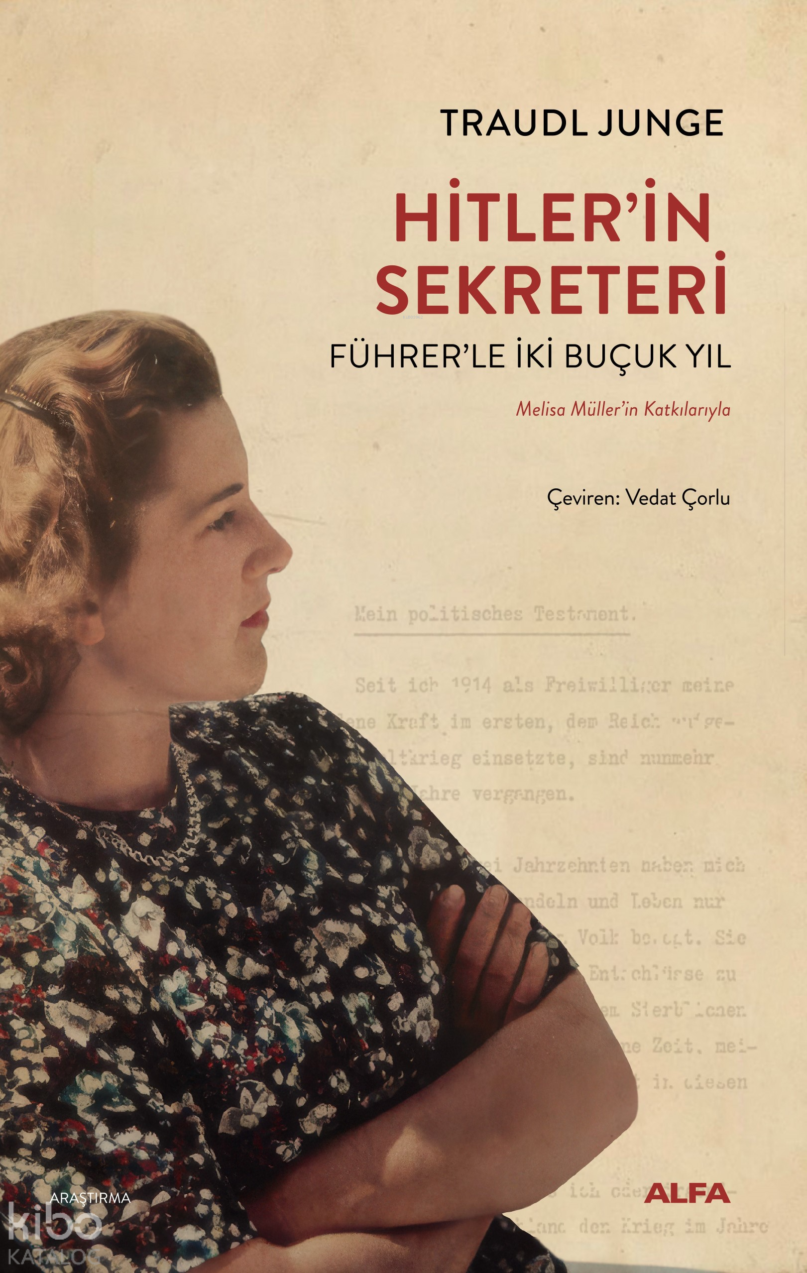 Hitler’in Sekreteri