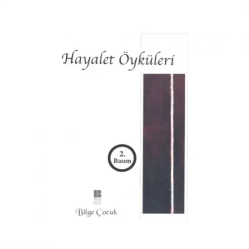 Hayalet Öyküleri - Derleme -