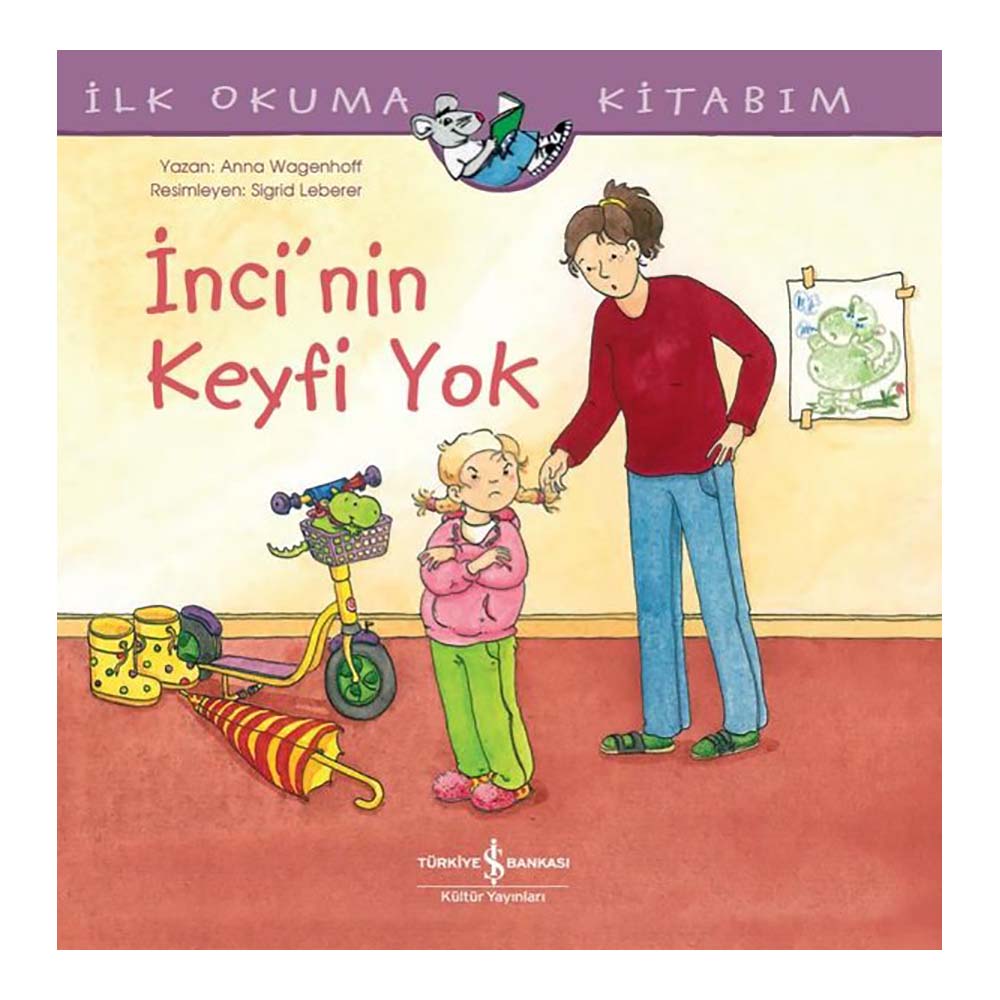 İNCİNİN KEYFİ YOK