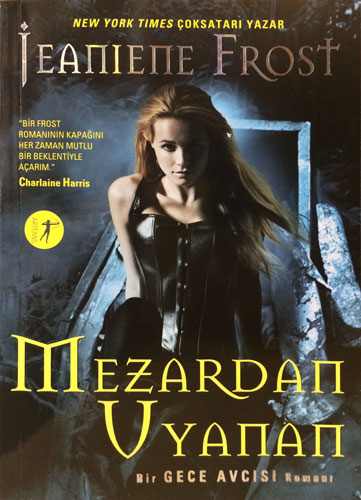 Mezardan Uyanan - Jeaniene Frost