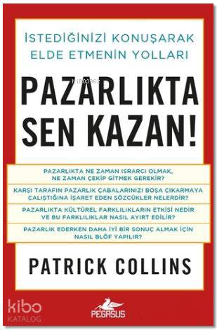 Pazarlıkta Sen Kazan!